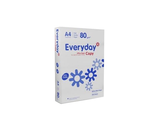 Бумага Everyday Copy A4, 80 г, 500 арк. (5602024243897)