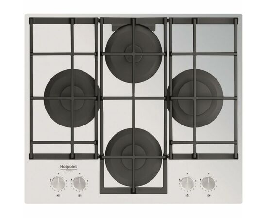 Варочная поверхность Hotpoint-Ariston HAGS61FWH