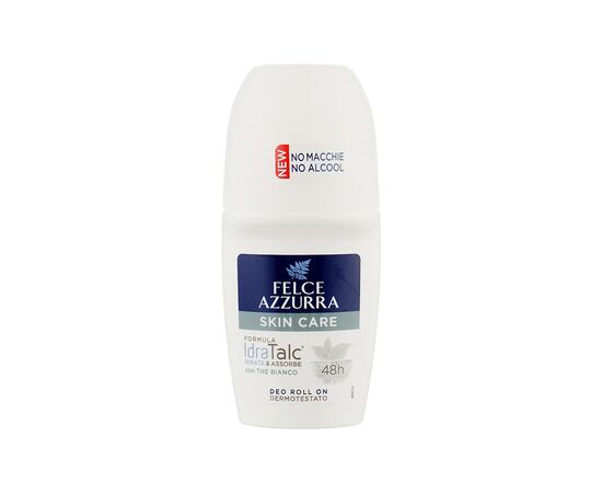 Дезодорант Felce Azzurra Skin Care шариковый 50 мл (80887034)