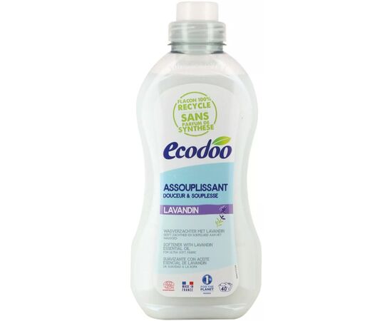 Кондиционер для белья Ecodoo Лаванда 1 л (3380380099977)