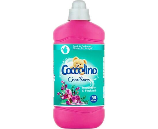 Кондиционер для белья Coccolino Creations Snapdragon & Patchouli 1.45 л (8710447283073)