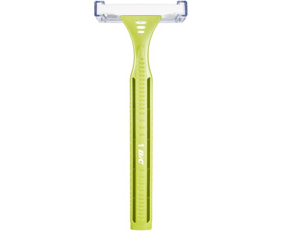 Бритва Bic Pure 3 Lady 24 шт. (3086126727417), зображення 2 Бритва Bic Pure 3 Lady 24 шт. (3086126727417), зображення 2