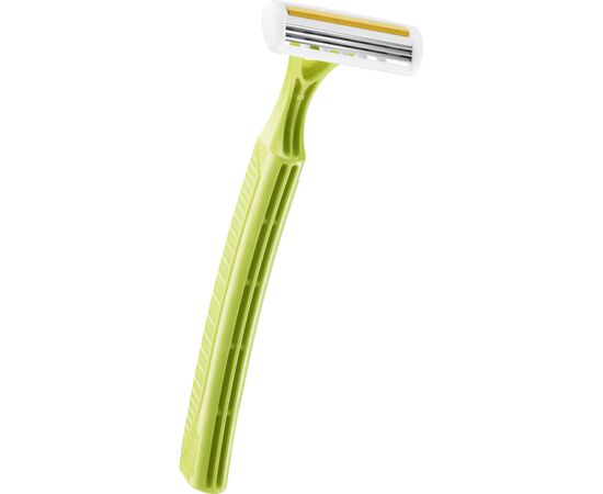 Бритва Bic Pure 3 Lady 24 шт. (3086126727417), зображення 3 Бритва Bic Pure 3 Lady 24 шт. (3086126727417), зображення 3