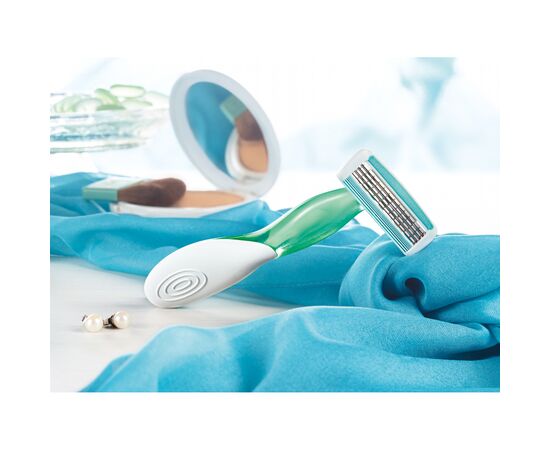 Бритва Bic Soleil Bella Colours 3 шт. (3086123468283), зображення 2