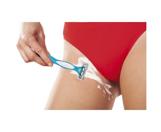 Бритва Bic Soleil Bella Colours 3 шт. (3086123468283), зображення 5