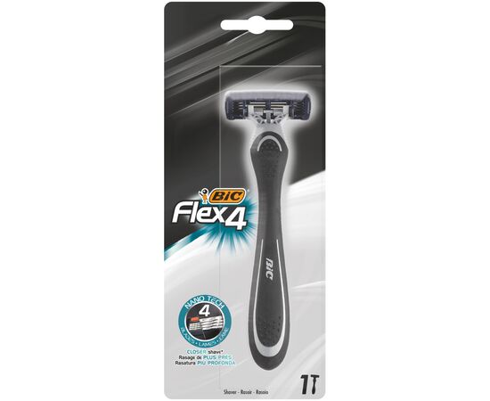 Бритва Bic Flex 4 1 шт. (3086123394780)