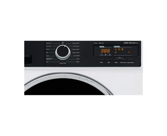 Стиральная машина HEINNER HWM-V8414D+++, изображение 3 Стиральная машина HEINNER HWM-V8414D+++, изображение 3