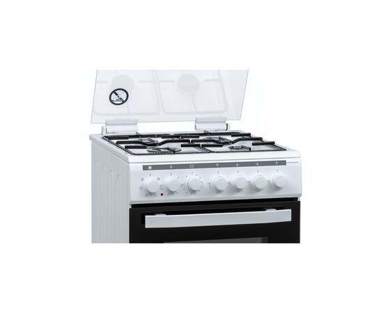 Плита HEINNER HFSC-V60LITGC-WH, изображение 3 Плита HEINNER HFSC-V60LITGC-WH, изображение 3