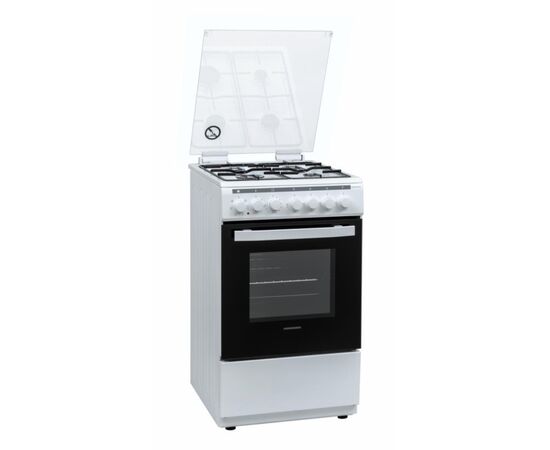 Плита HEINNER HFSC-V60LITGC-WH