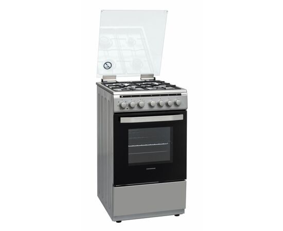 Плита HEINNER HFSC-V60LITGC-SL
