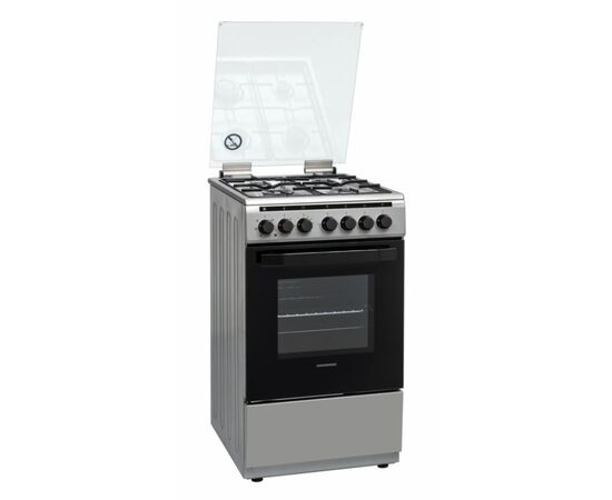 Плита HEINNER HFSC-V60LITGC-SS