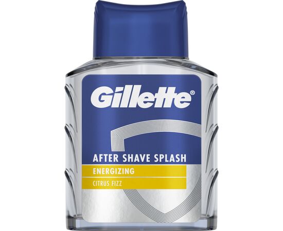 Лосьон после бритья Gillette Series Energizing Citrus Fizz 100 мл (7702018620326), изображение 3 Лосьон после бритья Gillette Series Energizing Citrus Fizz 100 мл (7702018620326), изображение 3