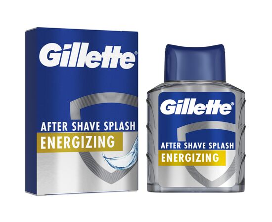 Лосьйон після гоління Gillette Series Energizing Citrus Fizz 100 мл (7702018620326)