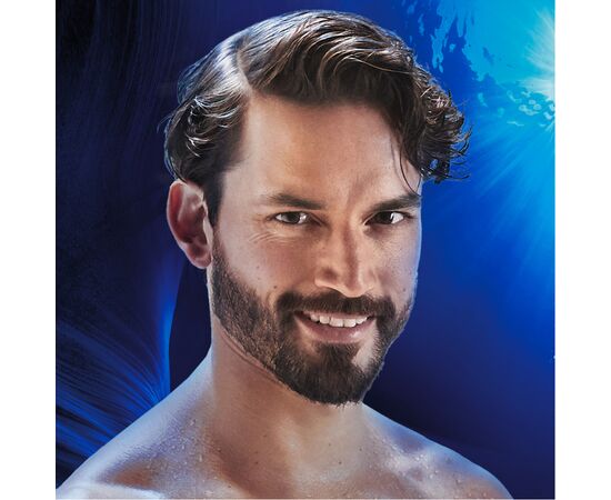 Шампунь Head & Shoulders Sub Zero Против перхоти 300 мл (8006540524640), изображение 8 Шампунь Head & Shoulders Sub Zero Против перхоти 300 мл (8006540524640), изображение 8