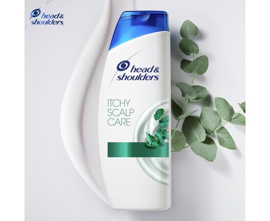 Шампунь Head & Shoulders Успокаивающий уход против перхоти 400 мл (8006540596289), изображение 7 Шампунь Head & Shoulders Успокаивающий уход против перхоти 400 мл (8006540596289), изображение 7