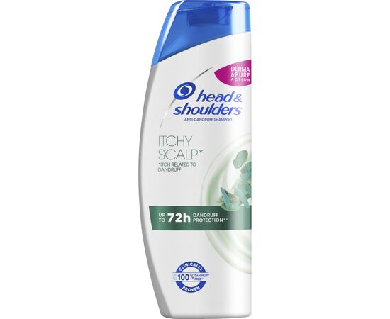 Шампунь Head & Shoulders Заспокійливий догляд проти лупи 400 мл (8006540596289)