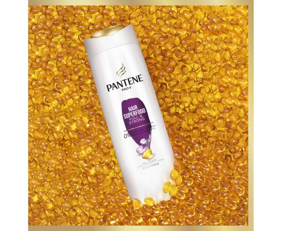 Шампунь Pantene Pro-V Питательный коктейль Объемные и крепкие 400 мл (8001090861641), изображение 5 Шампунь Pantene Pro-V Питательный коктейль Объемные и крепкие 400 мл (8001090861641), изображение 5