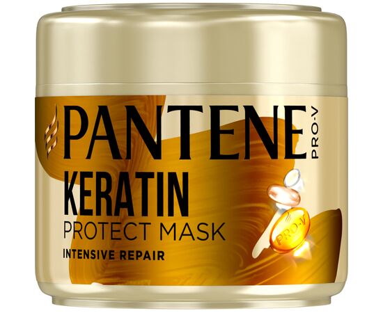 Маска для волос Pantene Pro-V с кератином Интенсивное восстановление 300 мл (8001090377487)