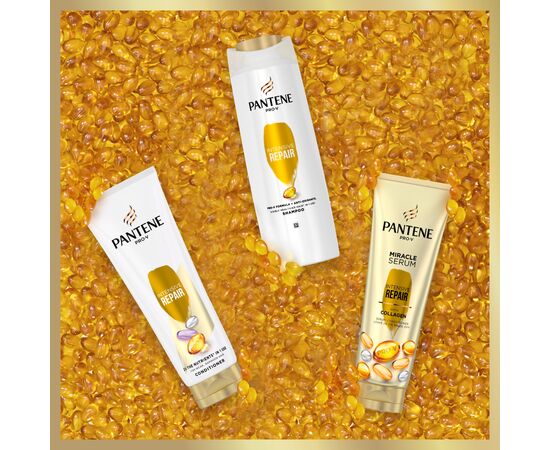 Кондиционер для волос Pantene Pro-V Интенсивное восстановление 200 мл (8001841740362), изображение 7 Кондиционер для волос Pantene Pro-V Интенсивное восстановление 200 мл (8001841740362), изображение 7