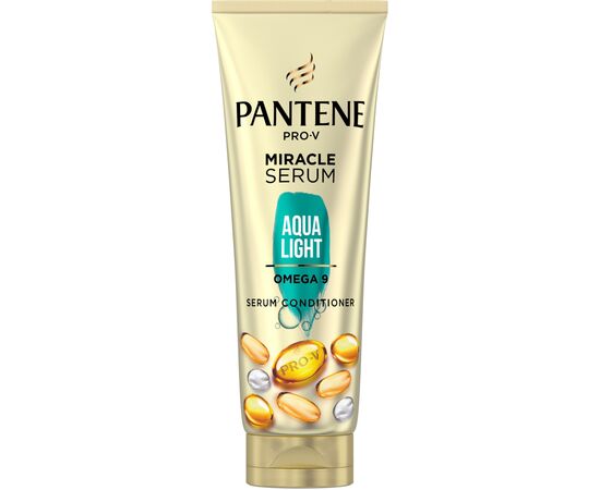 Кондиціонер для волосся Pantene Pro-V Miracle Serum Aqua Light 200 мл (8001090373533)
