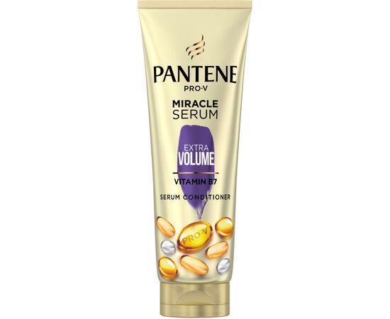 Кондиционер для волос Pantene Pro-V Miracle Serum Дополнительный объем 200 мл (8001090373649)