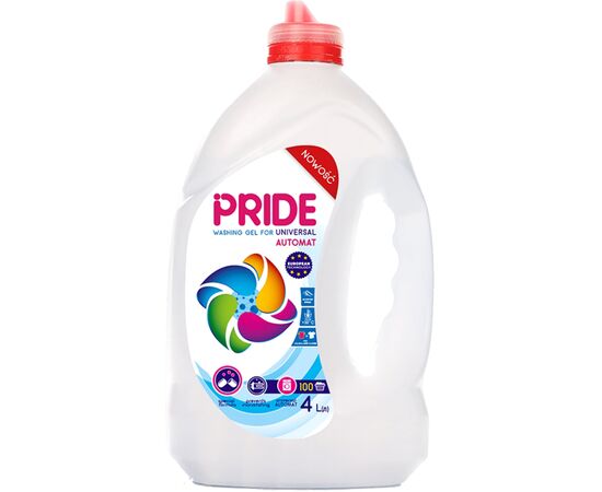 Гель для стирки Pride Afina Universal Горная свежесть 4 л (4823069707132)