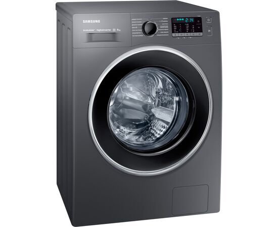 Стиральная машина Samsung WW80J52K0HX/UA, изображение 2 Стиральная машина Samsung WW80J52K0HX/UA, изображение 2