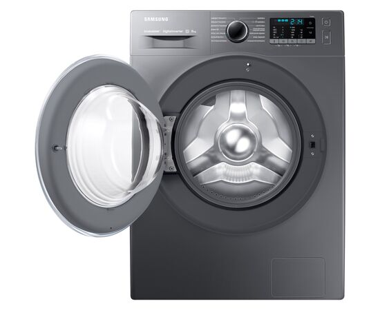 Стиральная машина Samsung WW80J52K0HX/UA, изображение 4 Стиральная машина Samsung WW80J52K0HX/UA, изображение 4