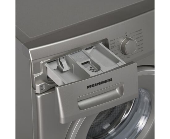 Стиральная машина HEINNER HWM-VF2712SD++, изображение 4 Стиральная машина HEINNER HWM-VF2712SD++, изображение 4