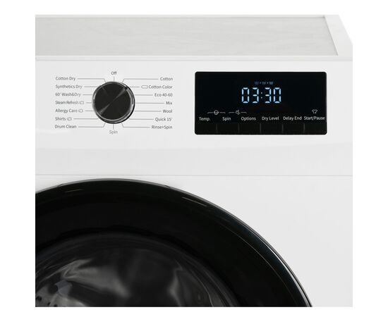 Стиральная машина HEINNER HWDM-H9614B, изображение 3