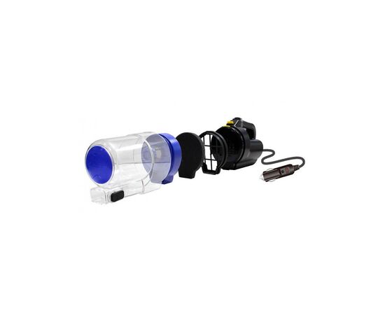 Пылесос Michelin Vehicle vacuum clener (74075), изображение 2 Пылесос Michelin Vehicle vacuum clener (74075), изображение 2