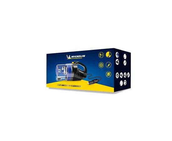 Пылесос Michelin Vehicle vacuum clener (74075), изображение 3 Пылесос Michelin Vehicle vacuum clener (74075), изображение 3