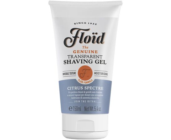 Гель для гоління Floid Citrus Spectre 150 мл (8004395321629)