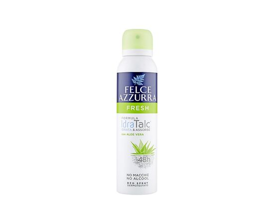 Дезодорант Felce Azzurra Fresh спрей 150 мл (8001280031212)