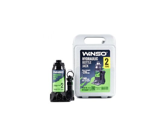 Домкрат Winso 2т (170210), изображение 2 Домкрат Winso 2т (170210), изображение 2