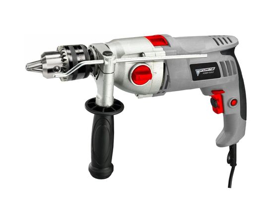 Дрель Forte ID 1216-2 VR 1200Вт (68474)