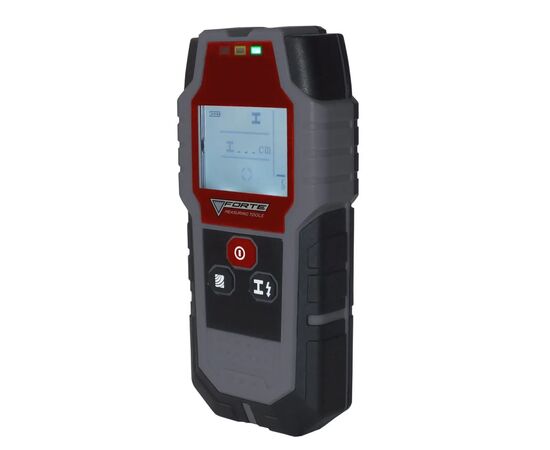 Детектор строительный Forte D-80-5 (83910), изображение 2