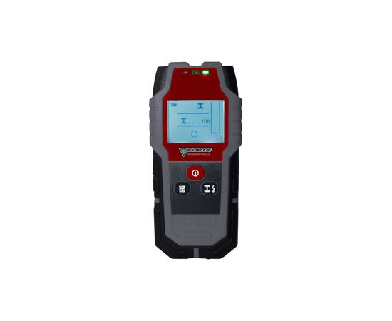 Детектор будівельний Forte D-80-5 (83910)