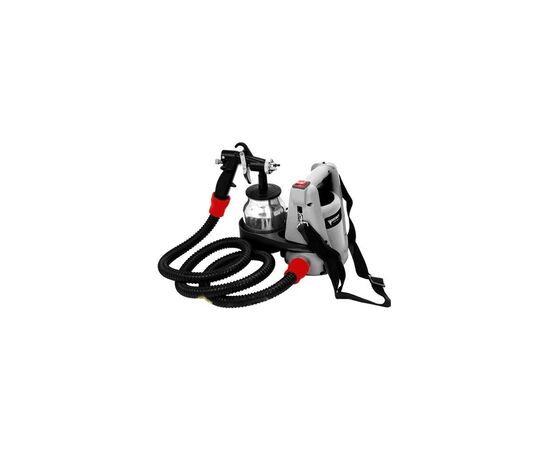 Краскопульт Forte SG 750 B 750Вт, 1.5мм (37854)