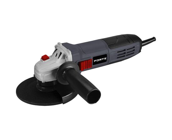 Шлифовальная машина Forte AG 10-125V 1000Вт, 125мм (87530)