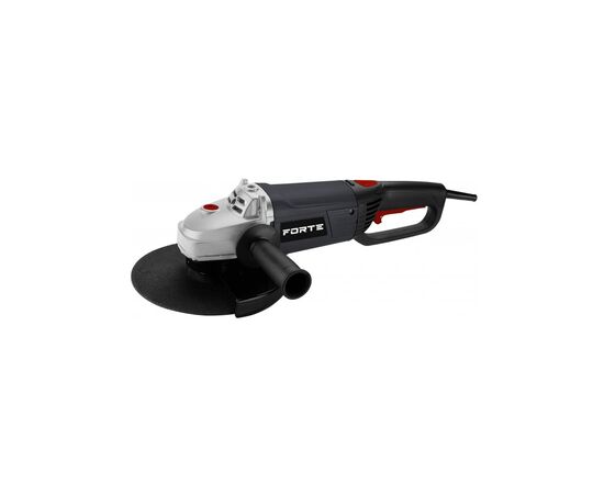 Шлифовальная машина Forte AG 26-230S 2600Вт, 230мм (87493)
