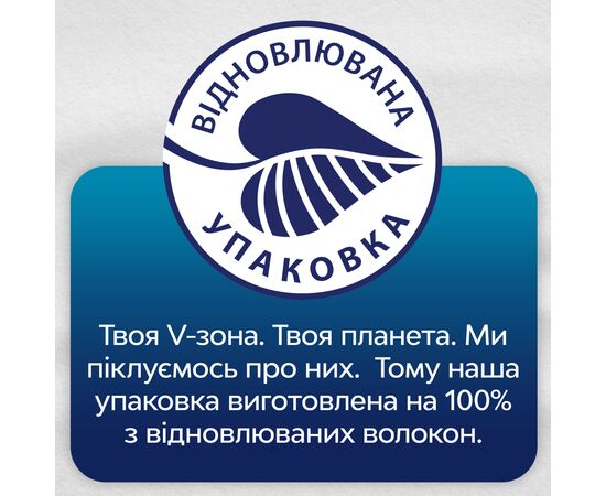 Ежедневные прокладки Libresse Daily Fresh String 30 шт. (7310791193892), изображение 5 Ежедневные прокладки Libresse Daily Fresh String 30 шт. (7310791193892), изображение 5
