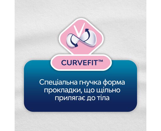 Ежедневные прокладки Libresse Daily Fresh Plus Normal 64 шт. (7322540757187), изображение 5 Ежедневные прокладки Libresse Daily Fresh Plus Normal 64 шт. (7322540757187), изображение 5
