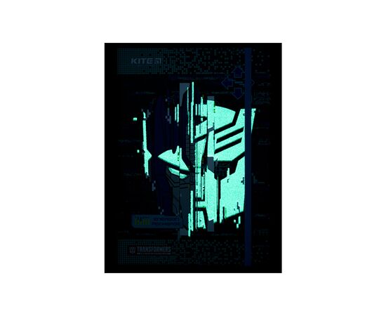 Блокнот Kite Transformers A5 80 листов, клетка (TF22-466), изображение 5 Блокнот Kite Transformers A5 80 листов, клетка (TF22-466), изображение 5