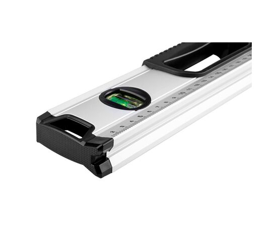 Уровень Neo Tools алюминиевый, 100 см, 5 капсул (71-124), изображение 2 Уровень Neo Tools алюминиевый, 100 см, 5 капсул (71-124), изображение 2
