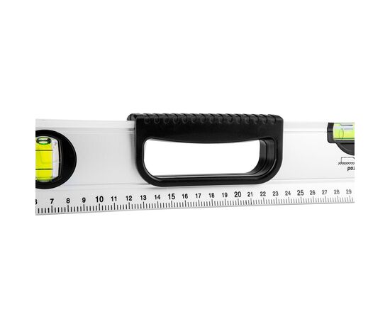 Уровень Neo Tools алюминиевый, 100 см, 5 капсул (71-124), изображение 4 Уровень Neo Tools алюминиевый, 100 см, 5 капсул (71-124), изображение 4