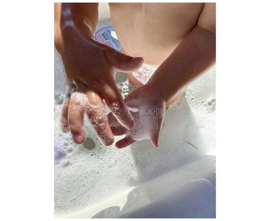 Дитяче мило Yope Marigold, 400 мл (5900168908390), зображення 3 Дитяче мило Yope Marigold, 400 мл (5900168908390), зображення 3