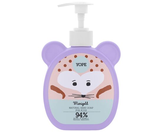 Детское мыло Yope Marigold, 400 мл (5900168908390)