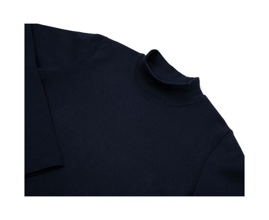 Кофта Lovetti водолазка (1014-176-blue), изображение 3 Кофта Lovetti водолазка (1014-176-blue), изображение 3