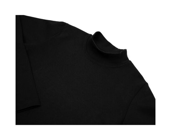 Кофта Lovetti водолазка (1014-170-black), изображение 3 Кофта Lovetti водолазка (1014-170-black), изображение 3